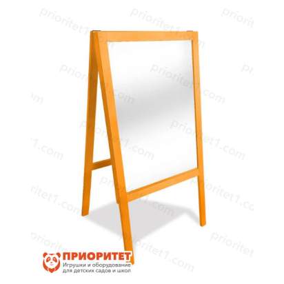 molbert-napolnyj-s-zerkalom-kreativnyj-vzglyad-oranzhevyj
