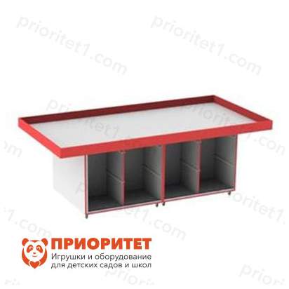 stol-dlya-sorevnovanij-i-zanyatij-po-robototehnike-na-kolyosah-s-otkrytymi-yachejkami-standart-belo-krasnyj-1