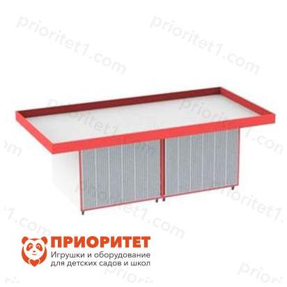 stol-dlya-sorevnovanij-po-robototehnike-na-kolyosah-s-zakrytymi-yachejkami-standart-belo-krasnyj-1