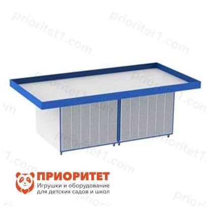 stol-dlya-sorevnovanij-po-robototehnike-na-kolyosah-s-zakrytymi-yachejkami-standart-belo-sinij-1