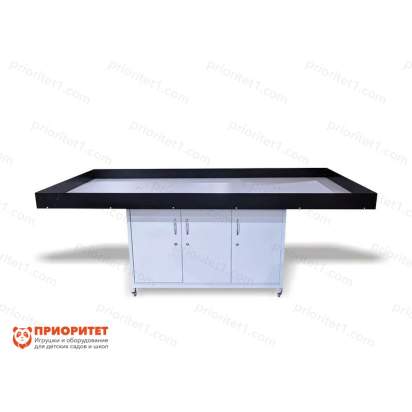 Стол для робототехники Отличный результат (с распашными дверцами) 2_1