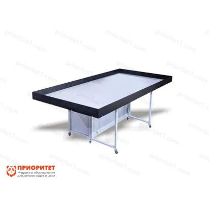 Стол для робототехники Отличный результат с распашными дверцами 8_1