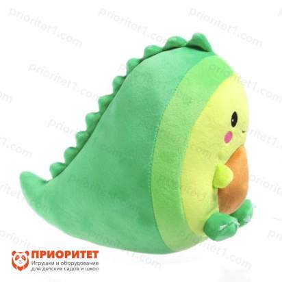 Мягкая игрушка «Авокадо - динозаврик» 24 см 2