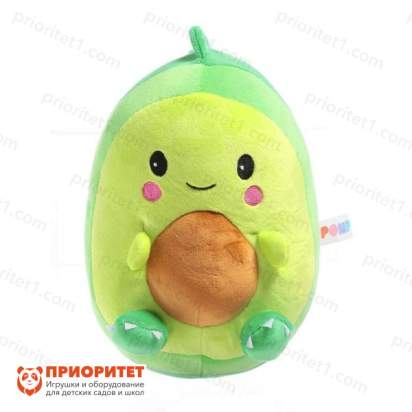 Мягкая игрушка «Авокадо - динозаврик» 24 см 3