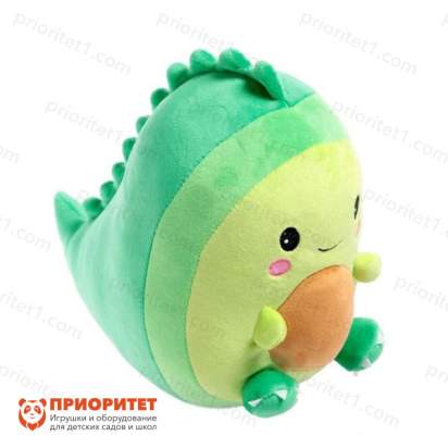 Мягкая игрушка «Авокадо - динозаврик» 24 см 6