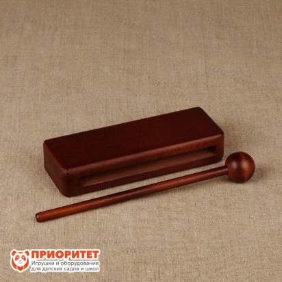 Коробочка большая тонированная, Мастерская Сереброва (15x5x3 см), фото