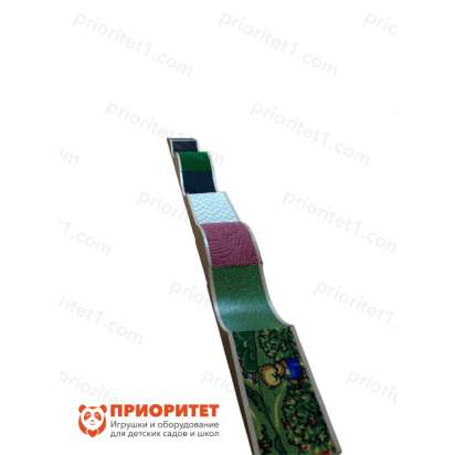 Тактильная дорожка (комплект тактильных платформ, 7 шт) 2