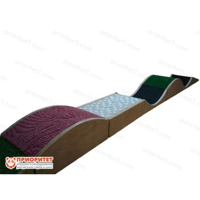 Тактильная дорожка (комплект тактильных платформ, 7 шт) 5