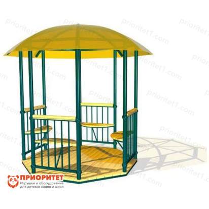Беседка Романтика для детской площадки