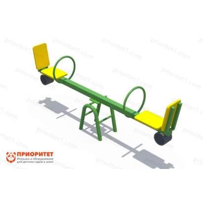 Качели-балансир металлические_1