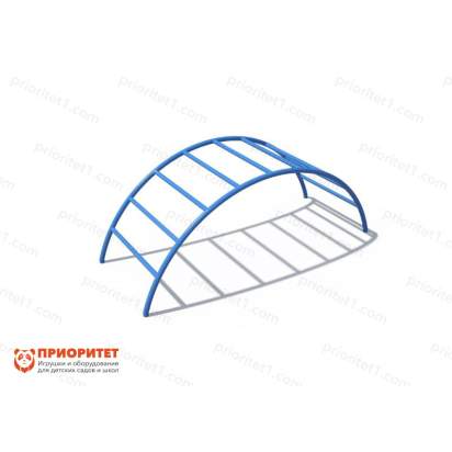 Лаз «Переход» синий