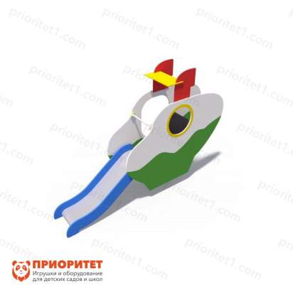 Горка «Подлодка»