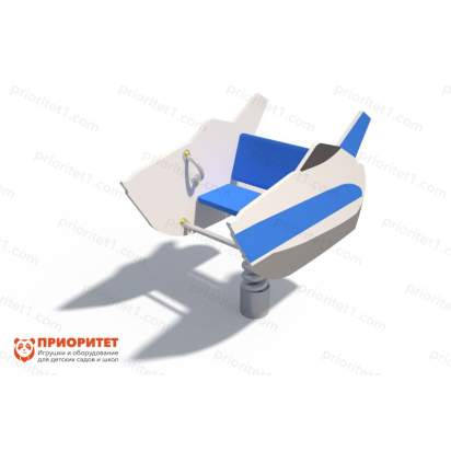 Качалка на пружине «Катер»