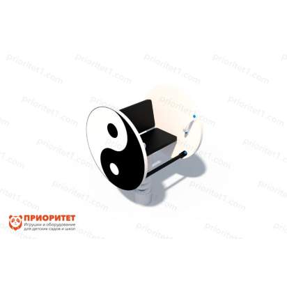 Качалка на пружине «Домино»