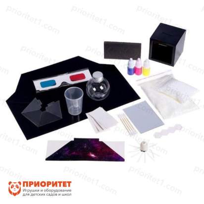 Набор для опытов «Магические опыты» 2