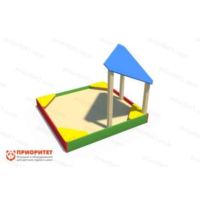 Песочница «Облачко»
