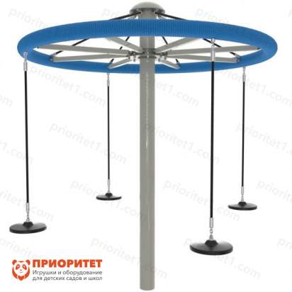 Карусель с подвесами