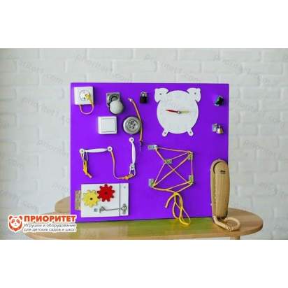 bizibord-zanyatnaya-luzhajka-fioletovyj-1