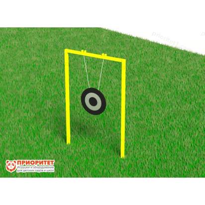 Установка для музыкальной площадки «Гонг»