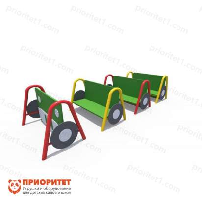 Игровой модуль «Пассажир»