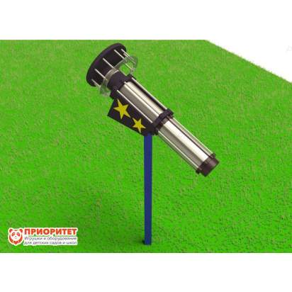 Космический телескоп для космической станции