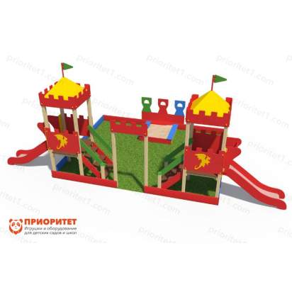 Песочный дворик «Королевство»