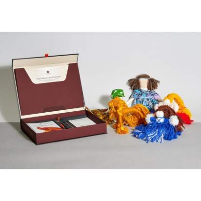 Арт-терапевтическая методика «Позитивная куклотерапия»