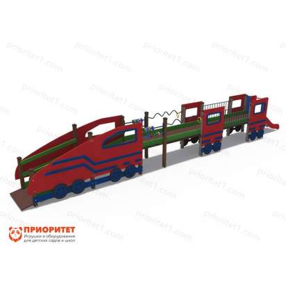 Игровой комплекс Красная стрела_1