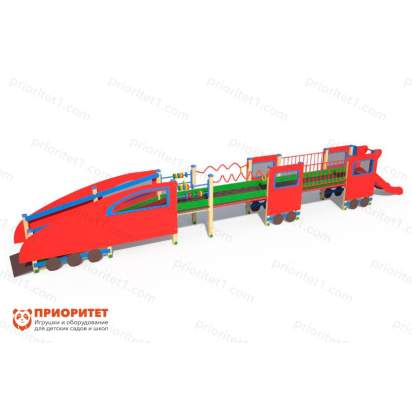 Игровой комплекс «Красная стрела»