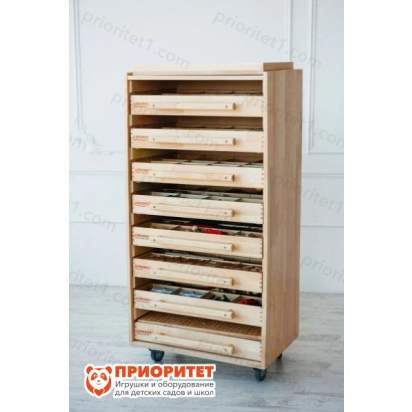 Развивающий набор психолога «Приоритет» 8 модулей 111_1