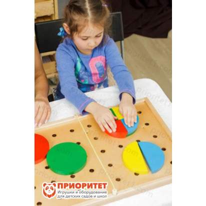 Развивающий набор психолога «Приоритет» 8 модулей 12_1