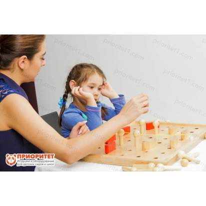 Развивающий набор психолога «Приоритет» 8 модулей 13_1