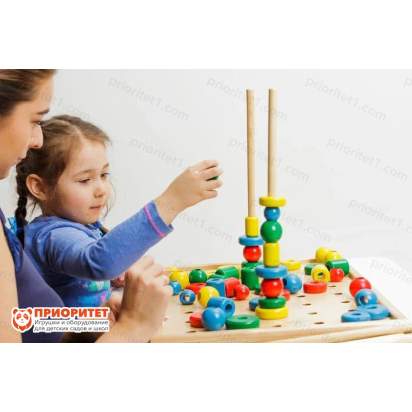 Развивающий набор психолога «Приоритет» 8 модулей 14_1