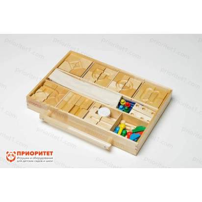 Развивающий набор психолога «Приоритет» 8 модулей 16_1