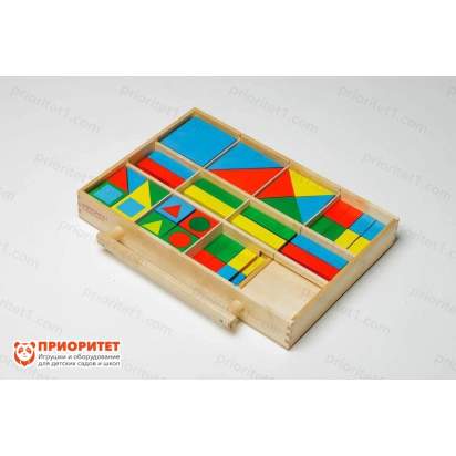 Развивающий набор психолога «Приоритет» 8 модулей 17_1