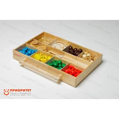 Развивающий набор психолога «Приоритет» 8 модулей 18_1