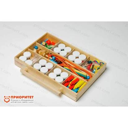 Развивающий набор психолога «Приоритет» 8 модулей 21_1