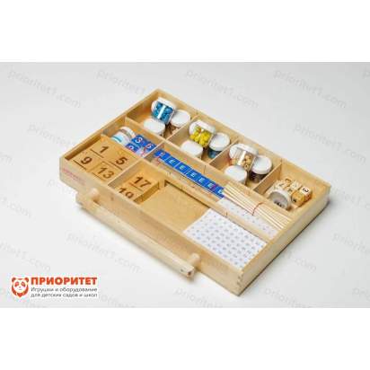 Развивающий набор психолога «Приоритет» 8 модулей 22_1