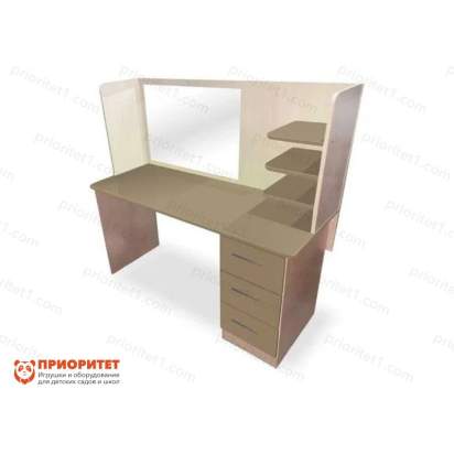 stol-logopeda-s-zerkalom-logo-komfort-korichnevyj-1