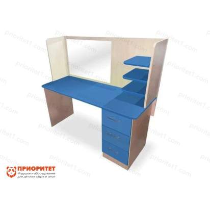 stol-logopeda-s-zerkalom-logo-komfort-ultragoluboj-1