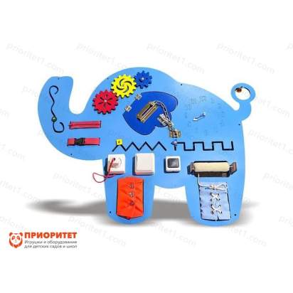 Бизиборд «Сказочный слоненок»_1_1
