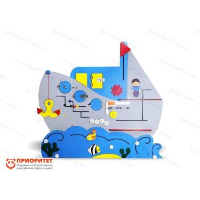 Бизиборд «Покорители морей»_1_1