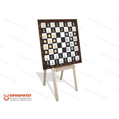 Мольберт будущий гроссмейстер_1