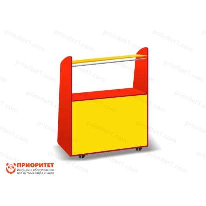 Театральный уголок «Представление начинается»_1