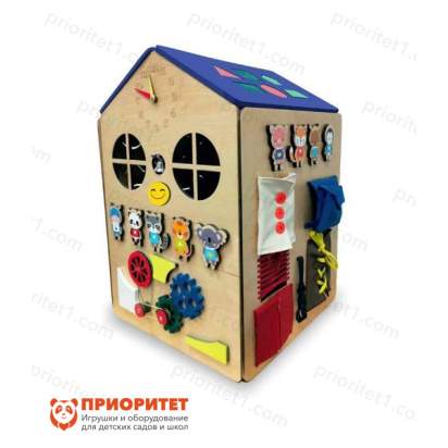 Бизидом «Дедушкин помощник» (синяя крыша)_1