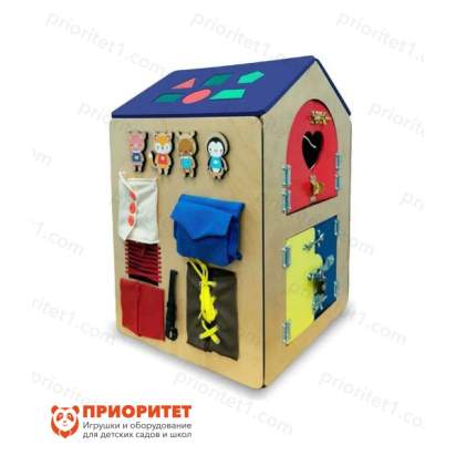 Бизидом «Дедушкин помощник» (синяя крыша) 3_1