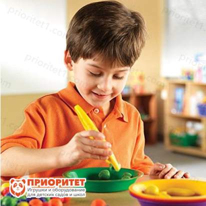 Пинцет детский большой