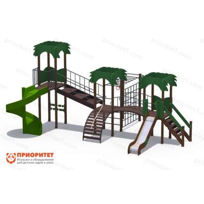 50516_Детский игровой комплекс Тарзан_1