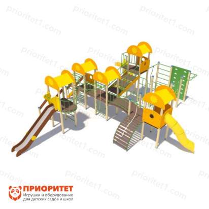 Детский игровой комплекс «Забава №3»