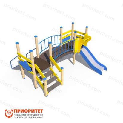 Детский игровой комплекс «Little» малый